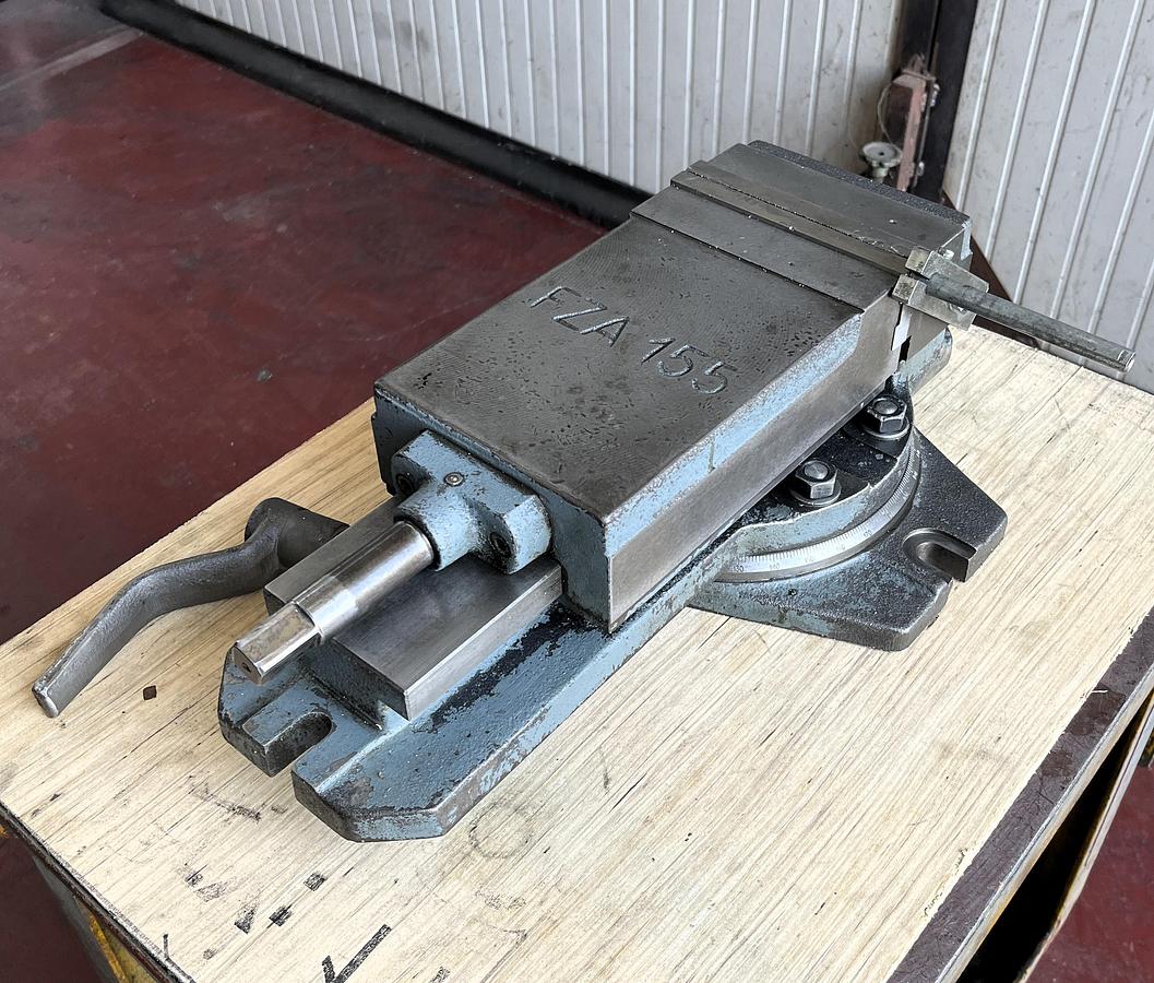 Usato Morsa manuale