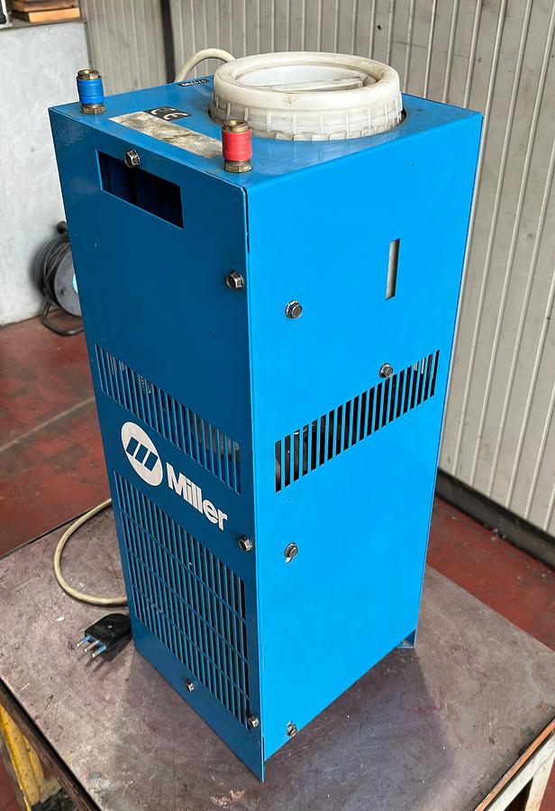 Usato Gruppo di raffreddamento ad acqua da 10 lt.