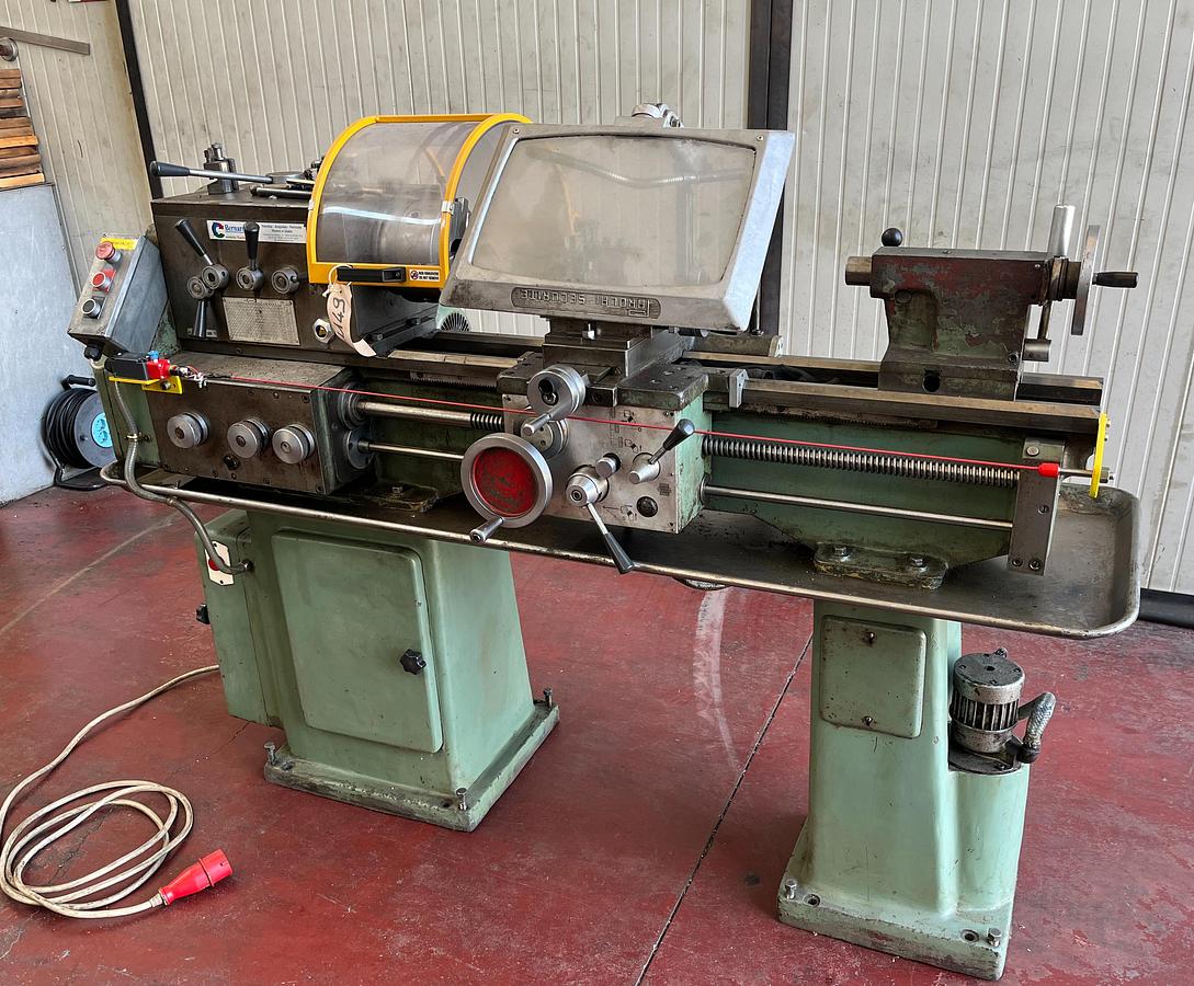 Usato Tornio Parallelo C 8M