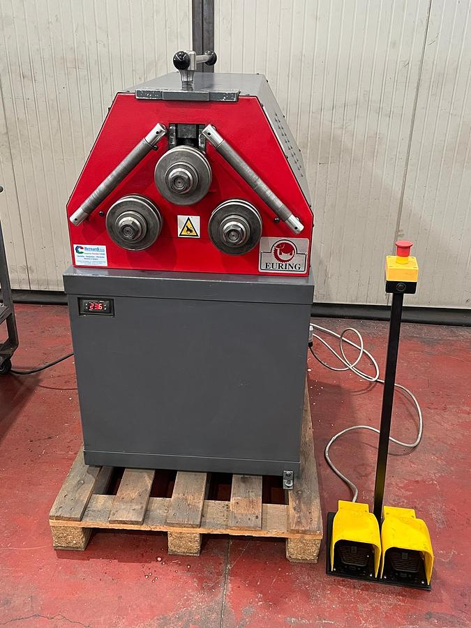 Usato Curvaprofilati EURING 