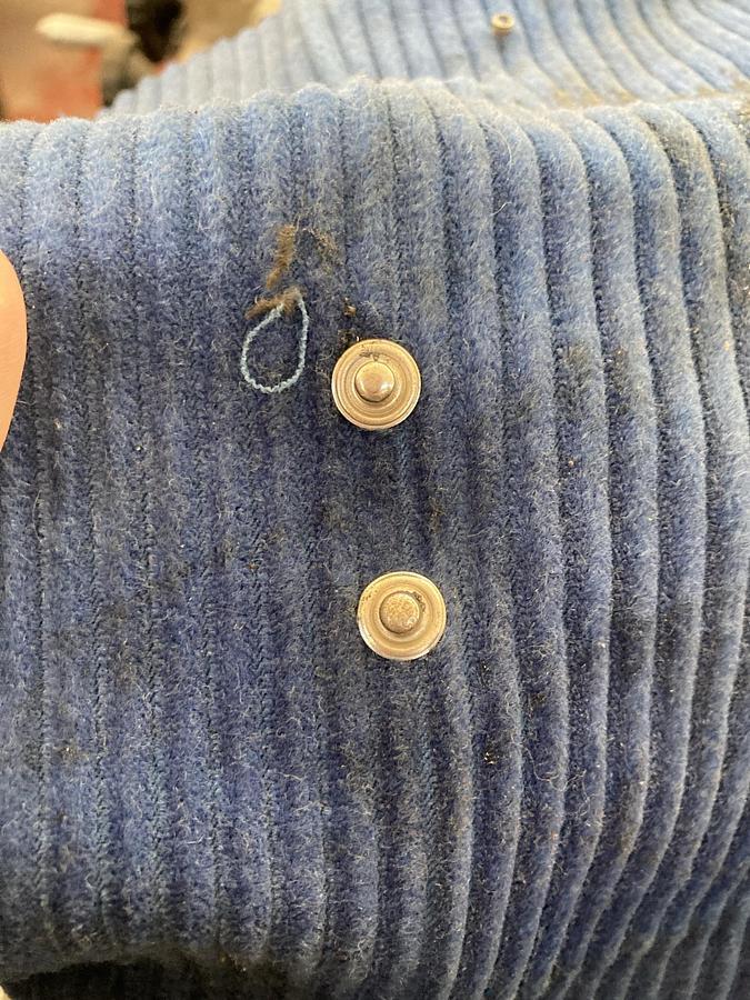 Usato Occhiellatrici coppia