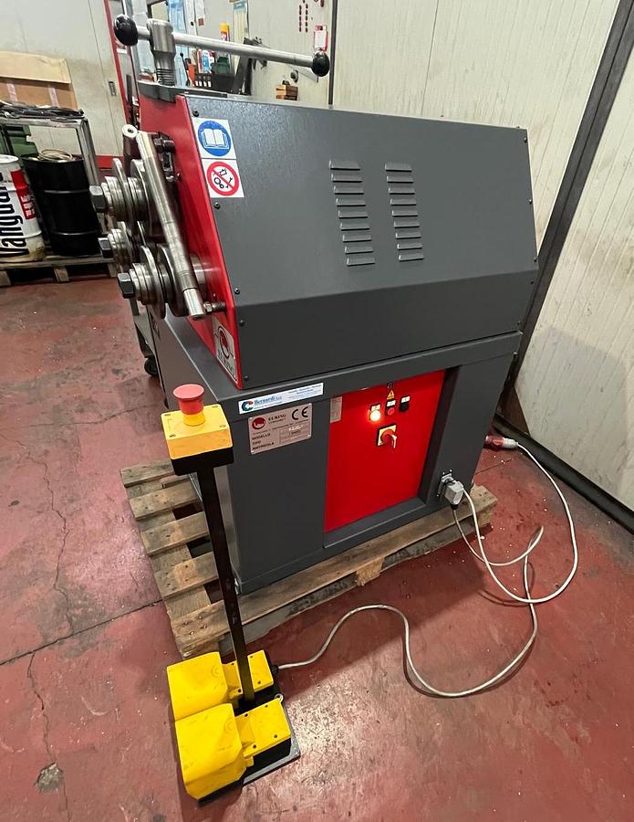 Usato Curvaprofilati EURING 