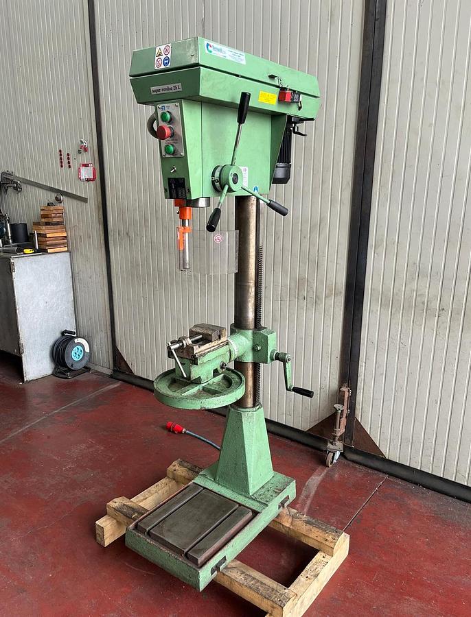 Usato Trapano a colonna BONZA