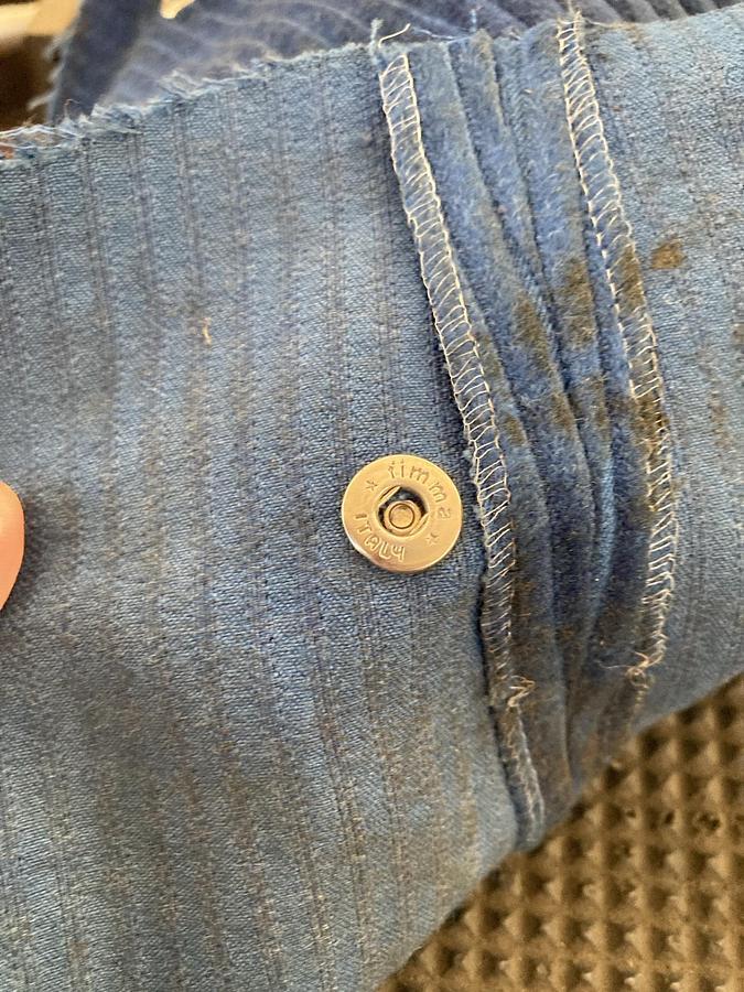 Usato Occhiellatrici coppia