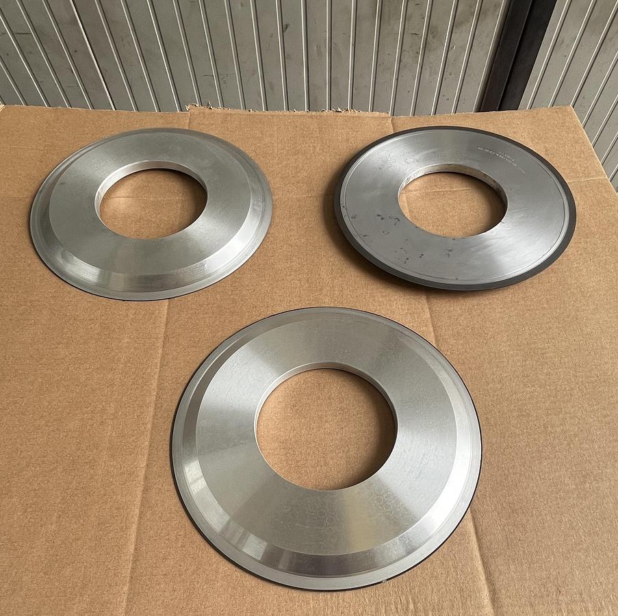 Usato Mola diamantata e in CBN