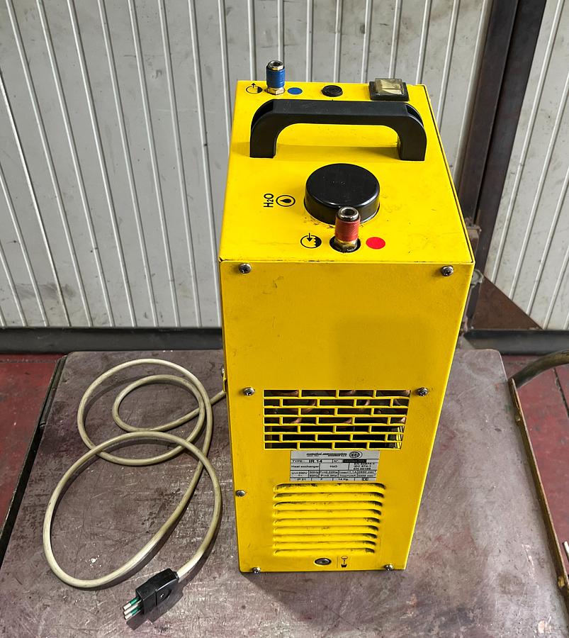 Usato Gruppo di raffreddamento ad acqua da 10 lt.