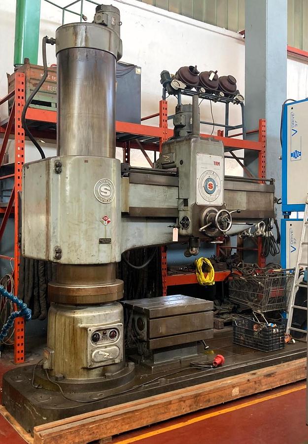 Usato Trapano Radiale SASS