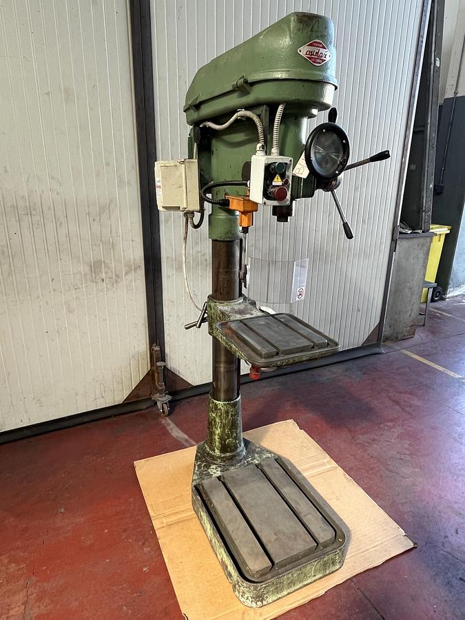 Usato Trapano a colonna AUDAX