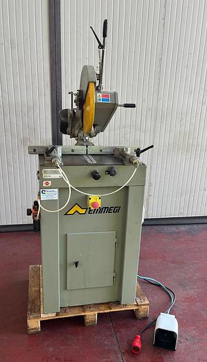 Usato Troncatrice manuale per alluminio