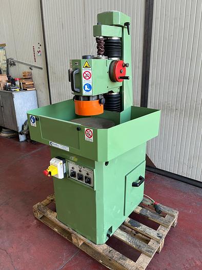 Usato Lapidello manuale con tavola girevole