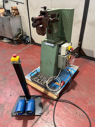 Usato Bordatrice motorizzata