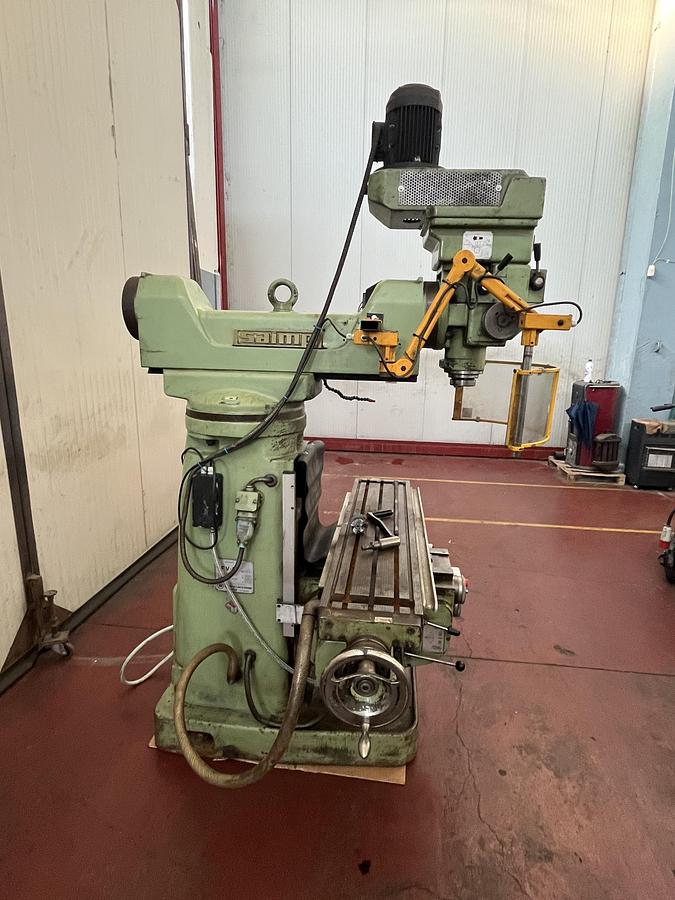 Usato Fresatrice SAIMP