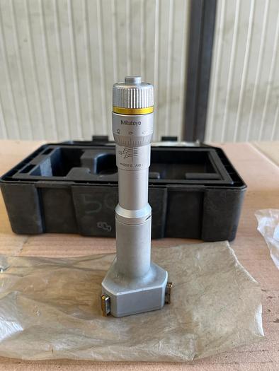 Usato Micrometro millesimale per interni a 3 punte con anello