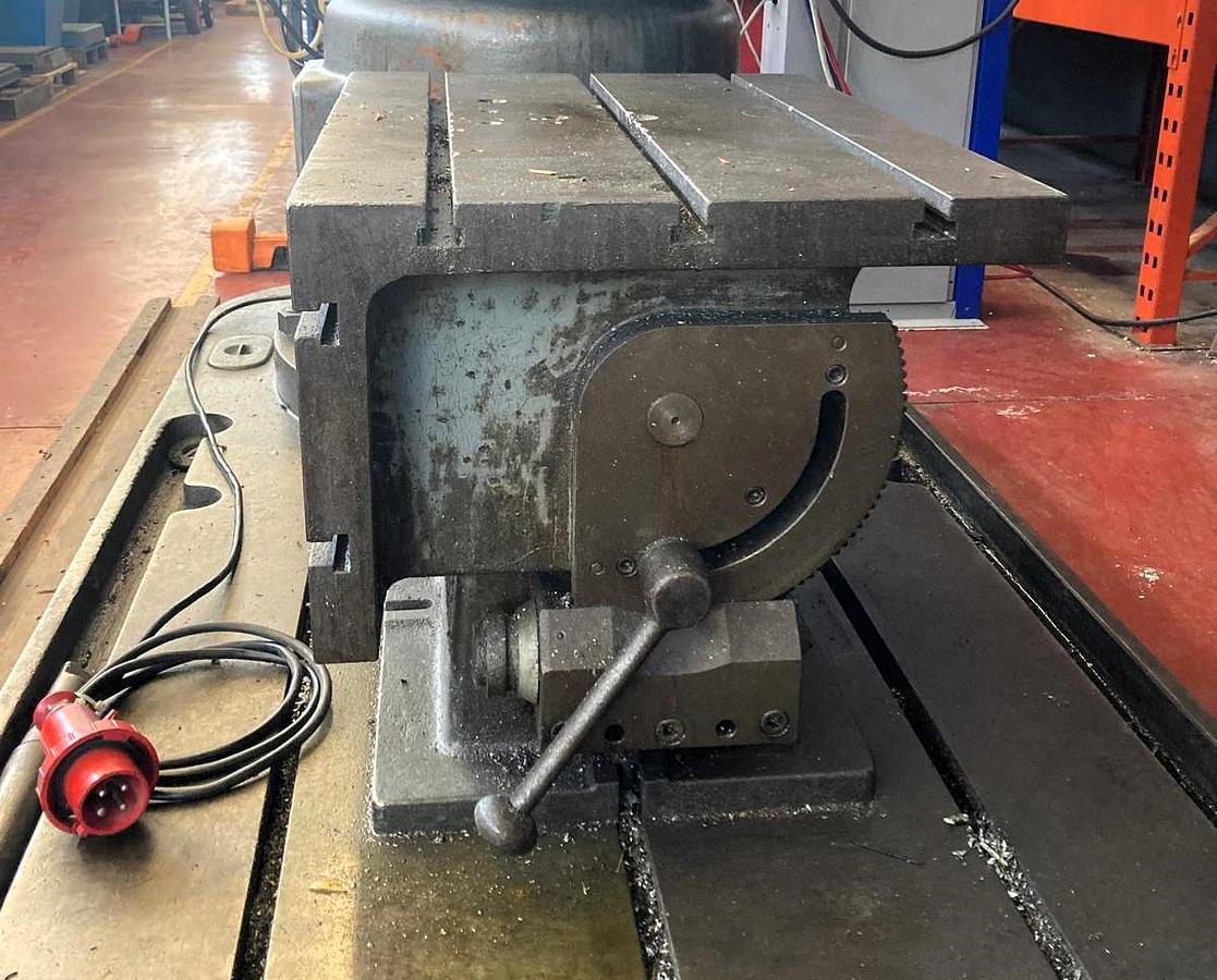 Usato Trapano Radiale SASS