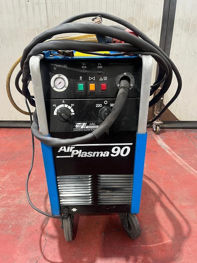 Usato Plasma Frolli Sald