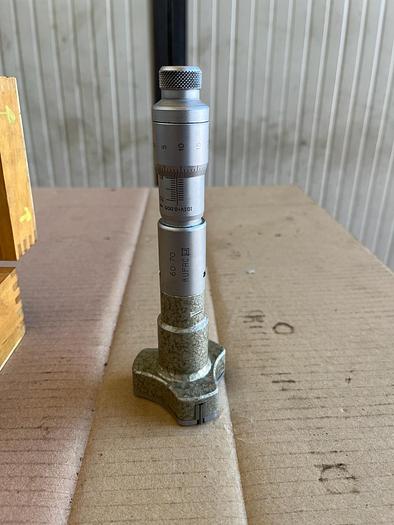 Usato Micrometro millesimale per interni a 3 punte