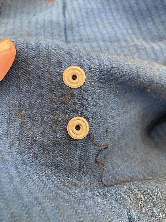 Usato Occhiellatrici coppia