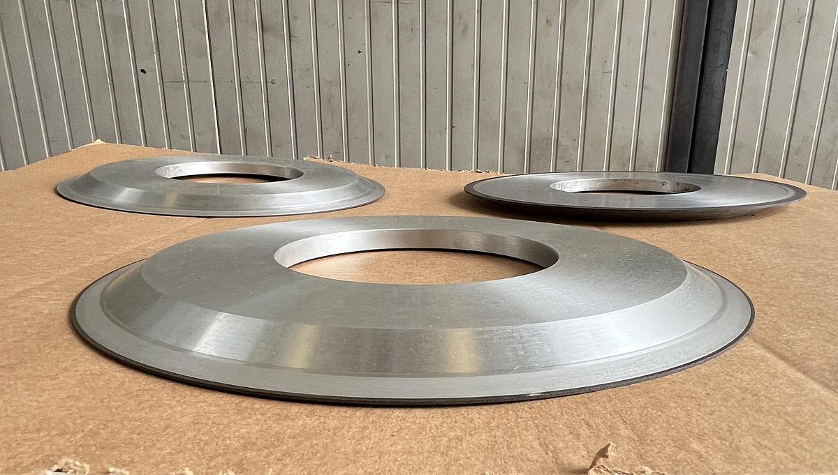 Usato Mola diamantata e in CBN