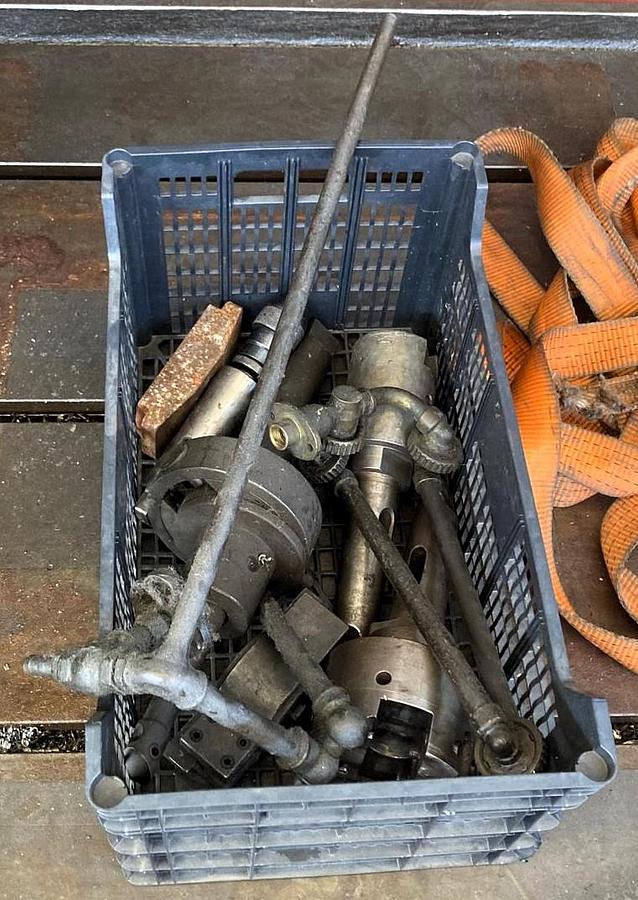 Usato Trapano Radiale SASS