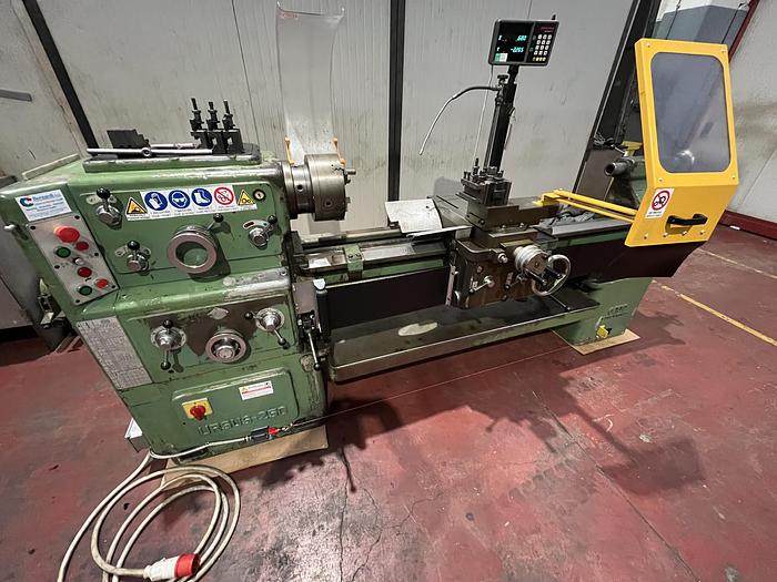 Usato Tornio parallelo