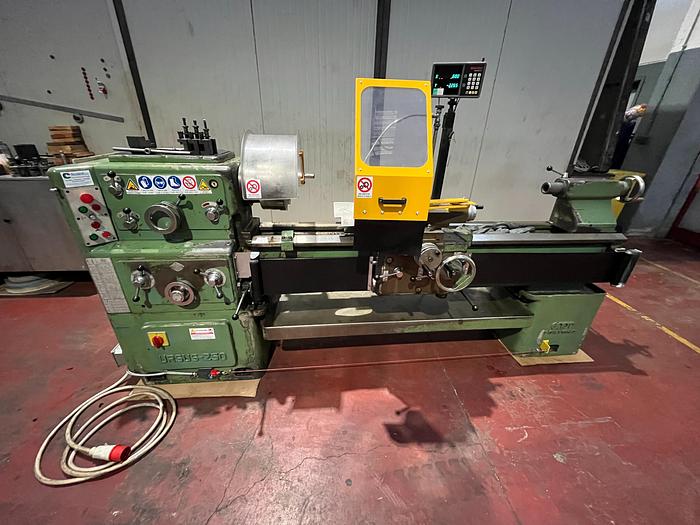 Usato Tornio parallelo