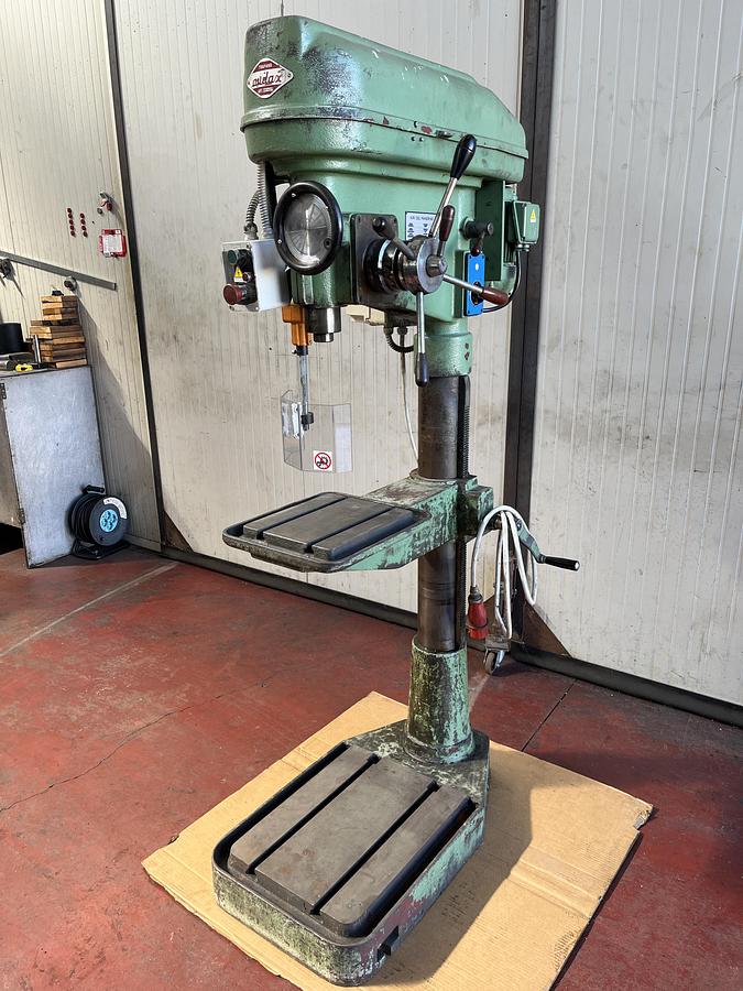 Usato Trapano a colonna AUDAX