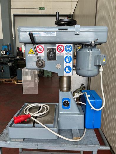 Usato Trapano maschiatore da banco