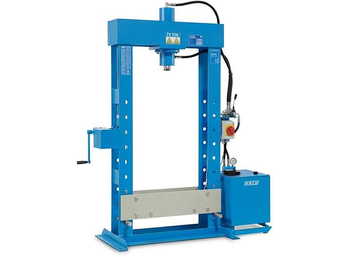 Presse OMCN vari tonnellaggi