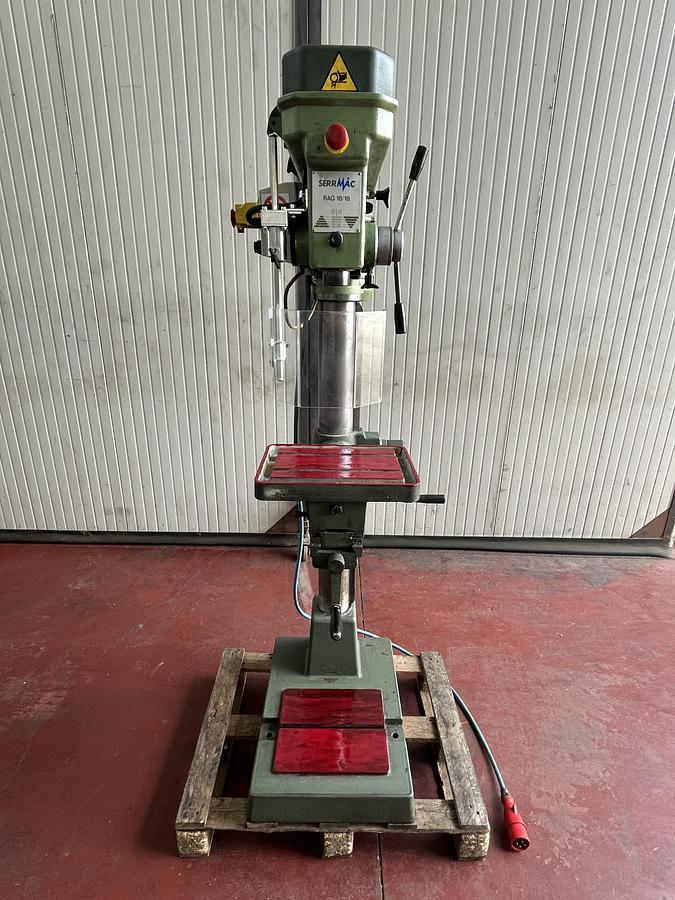 Usato Trapano a colonna