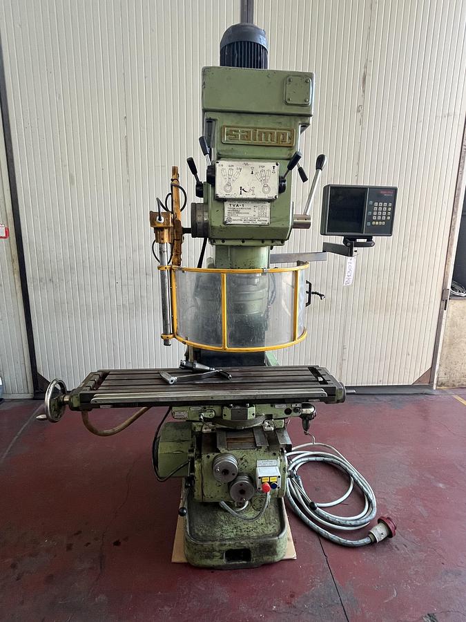 Usato Fresatrice SAIMP