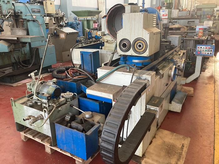 Usato Rettifica universale (int-est)