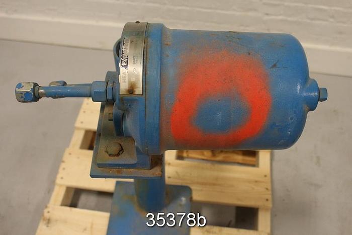 Used BW IP International NX -0506-FW Heat Exchanger #35378