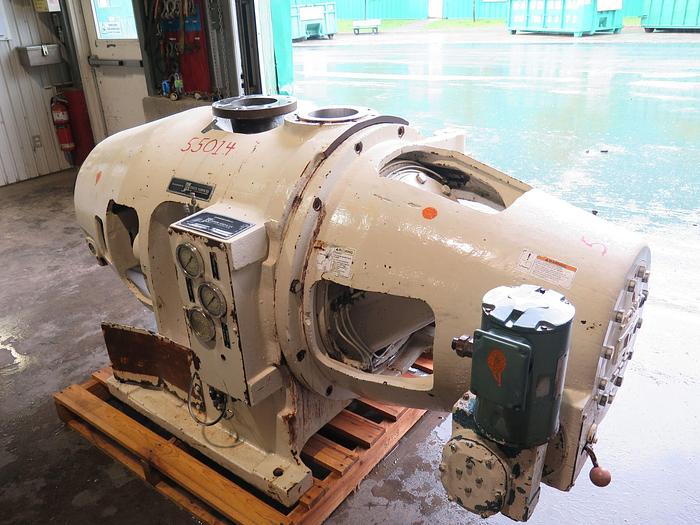 Used 26" (660MM) BELOIT DD SERIES 3000 REFINER