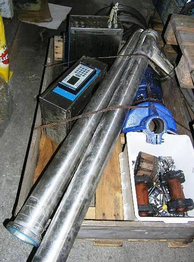 Used Alfa Laval decanter, type NX438S-31G- in excellent condition