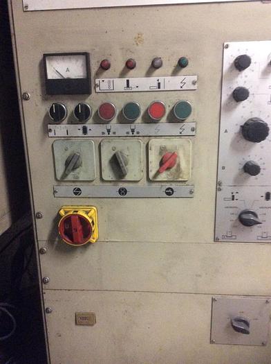 Used Charmilles EDM with IsoPulse Type P25 Control