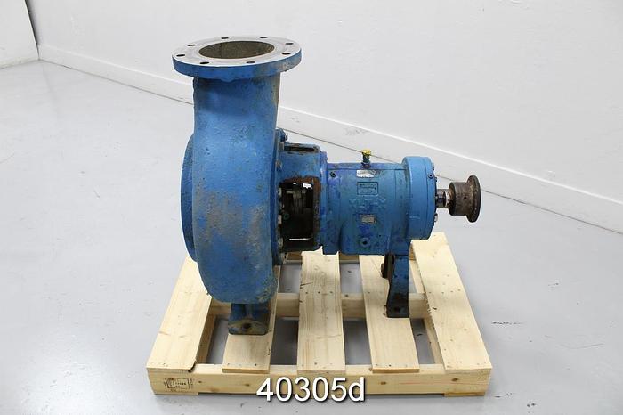 Used Goulds 3196 8x10x13 Pump #40305