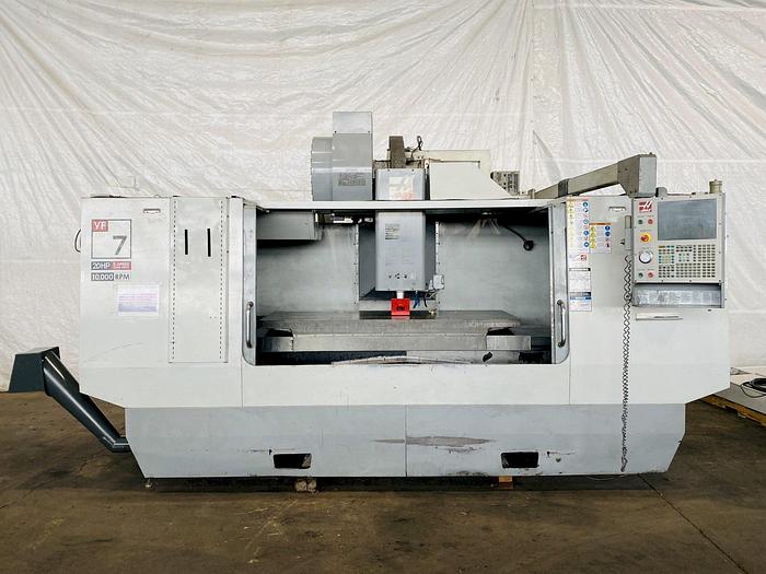 Used 2006 Haas VF-7D/40