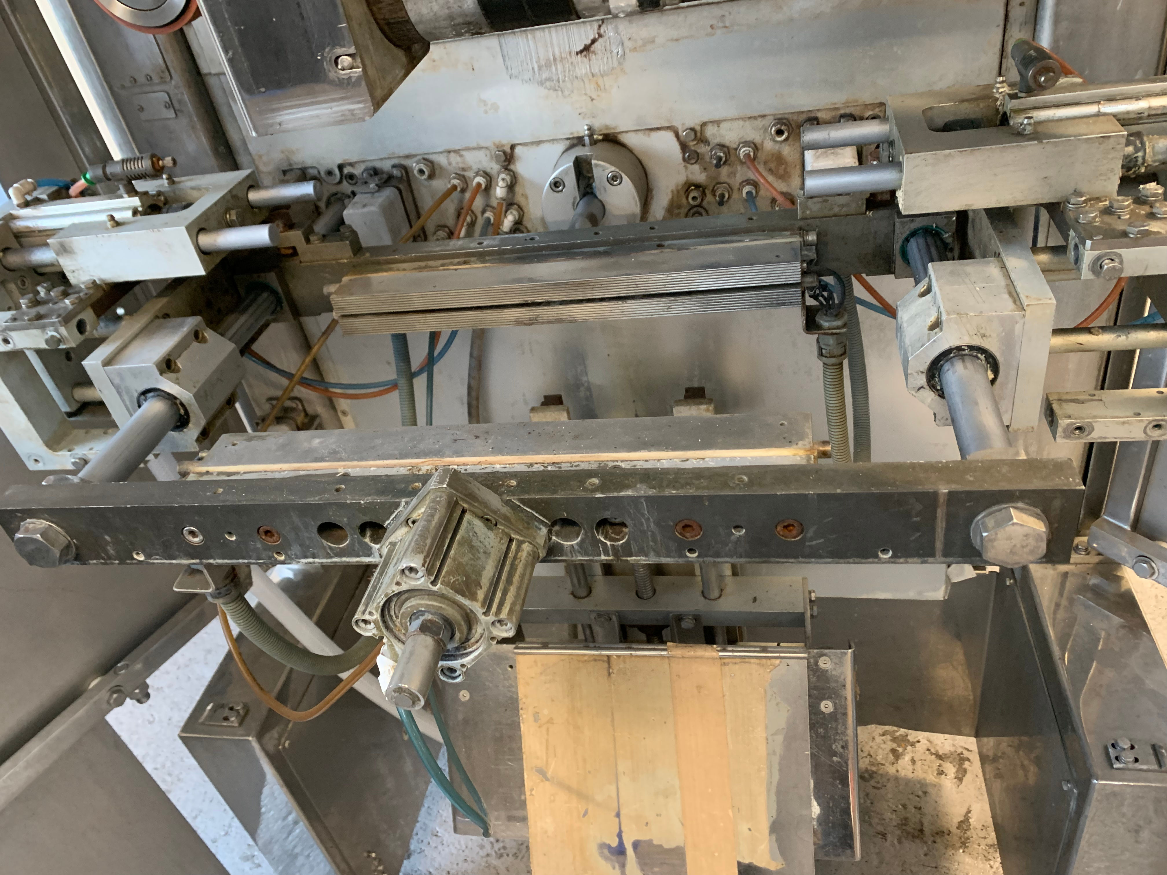 Used 2013 Hayssen Sandiacre Novus 350 VFFS