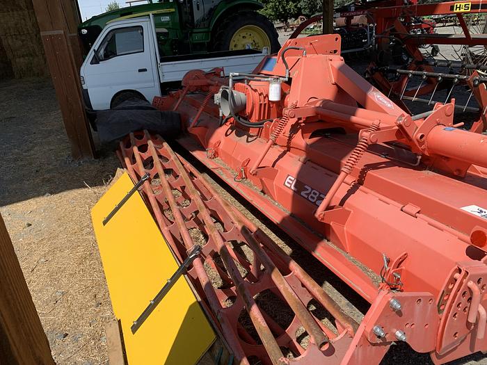 Used 2012 Kuhn  EL282-450