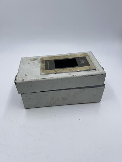 Used Allen-Bradley 609-BAW SER H