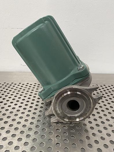 Used Taco 009-SF5 1/8 HP Flanged Hot Water Circulator Pump 120V