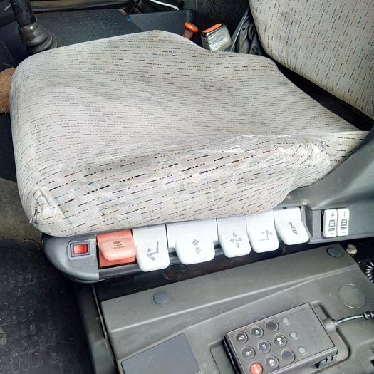 Usado 2001 IVECO Eurostar 440E43 tractor unit