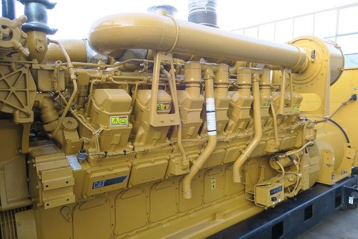 Unused 2009 Caterpillar 3516B - 2000 KVA