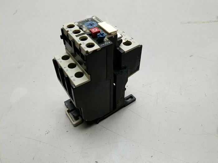 Used Telemecanique Thermal Overload Unit LR2D1307 , LA7-D1064