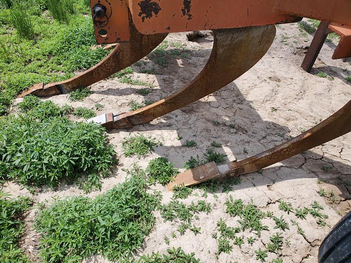 Used Miskin S209 Ripper - 9 Shank