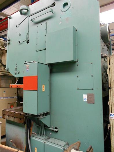 Gebraucht EXCENTERPERS C-FRAME WMW