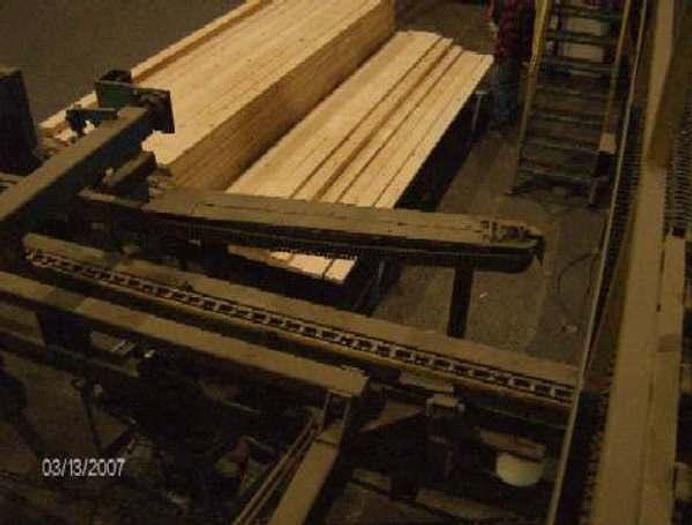 Used 1988 Hemco Stacker (Planermill) System