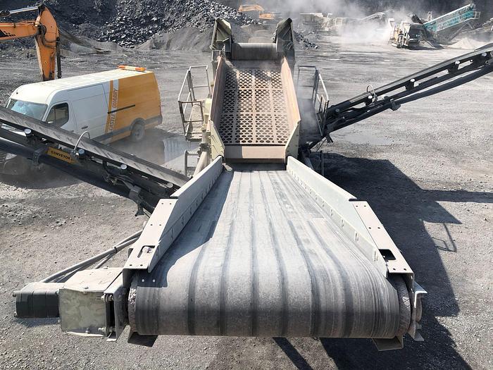 Used 2019 METSO Nordberg ST 2.4