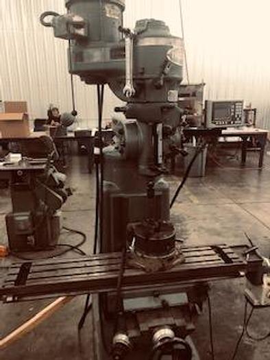 Used Index Milling Machine