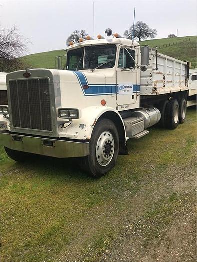 Used 1985 PETERBILT 359